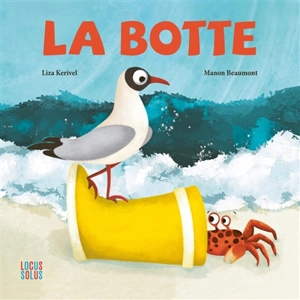 La botte - Liza Kerivel