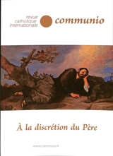 Communio, n° 300. A la discrétion du père