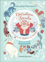 Opération Santa : un roman de Noël en 24 chapitres - Charles Mazarguil