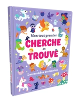 Les mondes enchantés : mon tout premier cherche et trouve - Dorine Ekpo