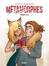 Métamorphes : écrin vol. 1 + vol. 2 - Olivier Gay