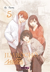 Jimbôchô sisters. Vol. 5 - Kei Tome