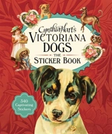 Cynthia Hart's Victoriana Dogs : The Sticker Book - Hart, Cynthia Workman Calendars