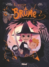 Brume. Vol. 4. La nouvelle sorcière - Jérôme Pélissier
