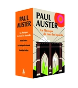 La musique de tous les hasards - Paul Auster