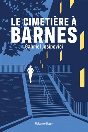 Le cimetière à Barnes - Gabriel Josipovici