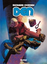 Den. Vol. 3. Les enfants du feu - Richard Corben