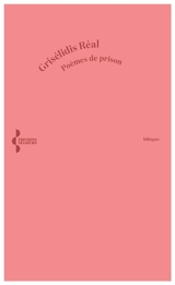 Poèmes de prison - Grisélidis Réal