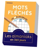 Mots fléchés : nouvelles grilles : 3 niveaux