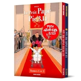 Le petit pape Pie 3,14 : volumes 1 et 2 - François Boucq