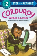 Corduroy Writes a Letter : Step into Reading - Freeman, Don