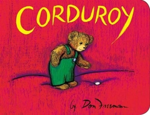 Corduroy - Freeman, Don