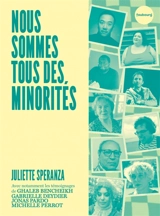 Nous sommes tous des minorités - Juliette Speranza
