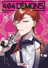 404 démons. Vol. 5 - Mochi