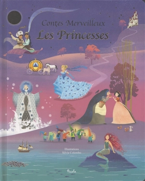 Les princesses - Silvia Colombo