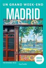 Madrid : 2026-2027 - Marine Delouvrier