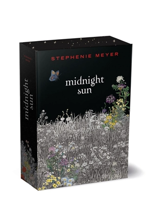 Midnight sun - Stephenie Meyer
