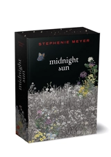 Midnight sun - Stephenie Meyer