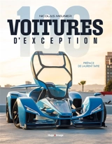 100 voitures d'exception - Nicolas Meunier