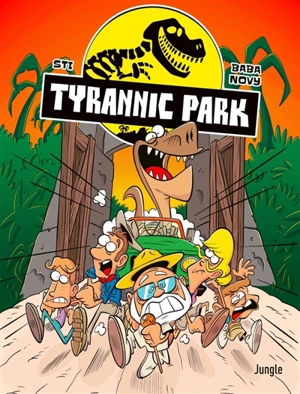 Tyrannic Park - Sti