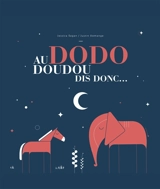 Au dodo doudou dis donc... - Jessica Segan