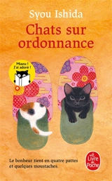 Chats sur ordonnance - Syou Ishida