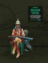 Major Fatal : intégrale - Moebius