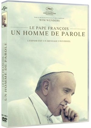 Le pape François : Un homme de parole - Wim Wenders