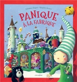 Panique à la fabrique - Johanne Gagné