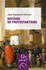 Histoire du protestantisme - Jean Baubérot-Vincent