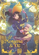 Morgana & Oz. Vol. 3 - Miyuli