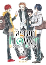 The Fragrant Flower Blooms With Dignity Vol. 4 - Mikami, Saka
