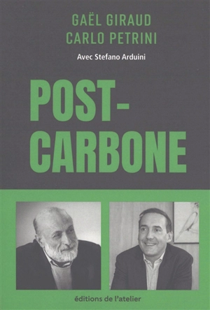 Post-carbone - Gaël Giraud