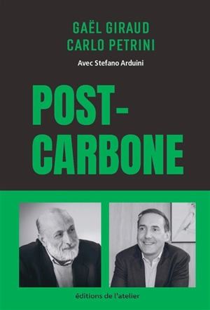 Post-carbone - Gaël Giraud