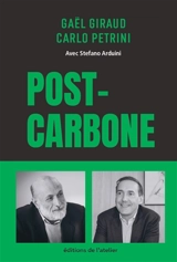 Post-carbone - Gaël Giraud