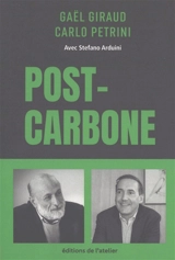 Post-carbone - Gaël Giraud