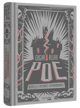 Nouvelles histoires extraordinaires - Edgar Allan Poe