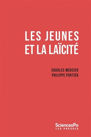 Les jeunes et leur laïcité - Charles Mercier