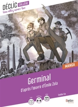 Germinal : en manga - Dorian Frémiot
