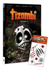 Tizombi. Vol. 2. Sang famille - Christophe Cazenove