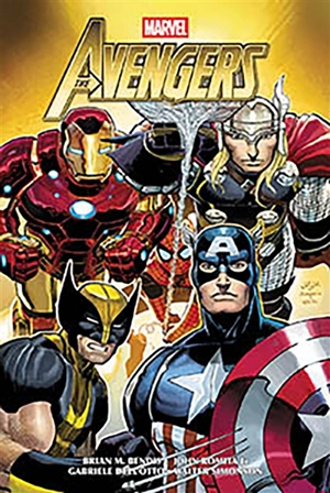 Avengers - Brian Michael Bendis