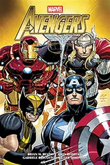 Avengers - Brian Michael Bendis