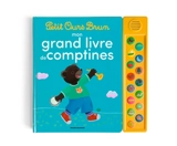 Petit Ours Brun : mon grand livre de comptines - Danièle Bour