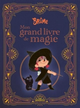 Brume : mon grand livre de magie - Stéphanie Go