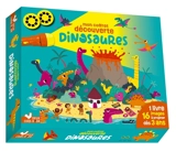 Mon coffret découverte dinosaures - Aurore Meyer