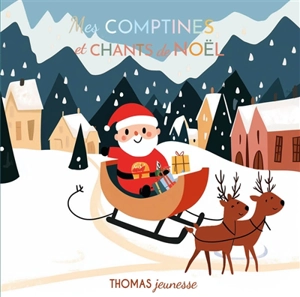 Mes comptines de Noël - Arthur de Beauregard