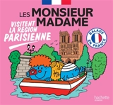 Les Monsieur Madame visitent la région parisienne - Marine Baudoin