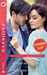 La vengeance des héritiers : série intégrale - Jules Bennett