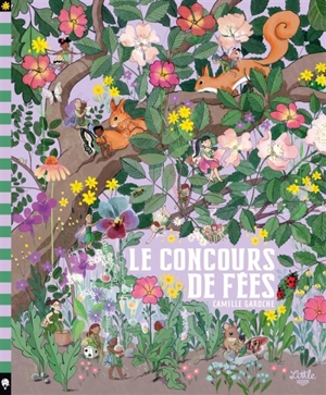 Le concours de fées - Camille Garoche