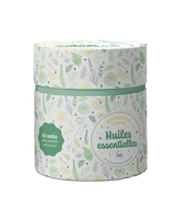 Huiles essentielles : mes recettes à piocher - Françoise Couic-Marinier